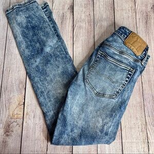 American Eagle Skinny Jeans 28 x 32
